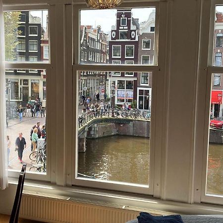 Canal View B&B Amszterdam Kültér fotó